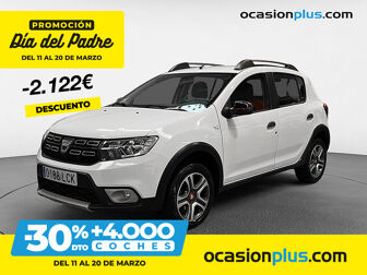 Imagen de DACIA Sandero 0.9 TCE Serie Limitada Xplore 66kW