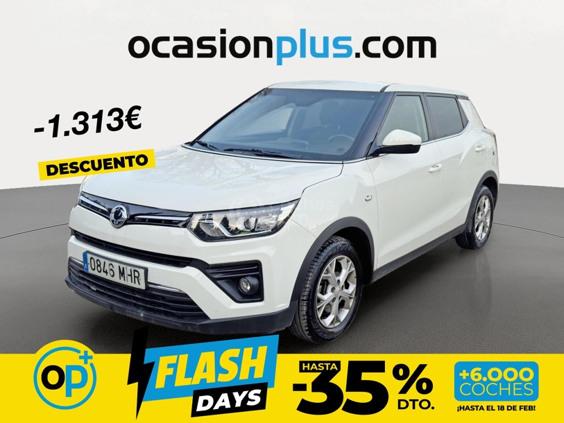 Foto del SSANGYONG KGM Tivoli G12 Urban Plus 4x2