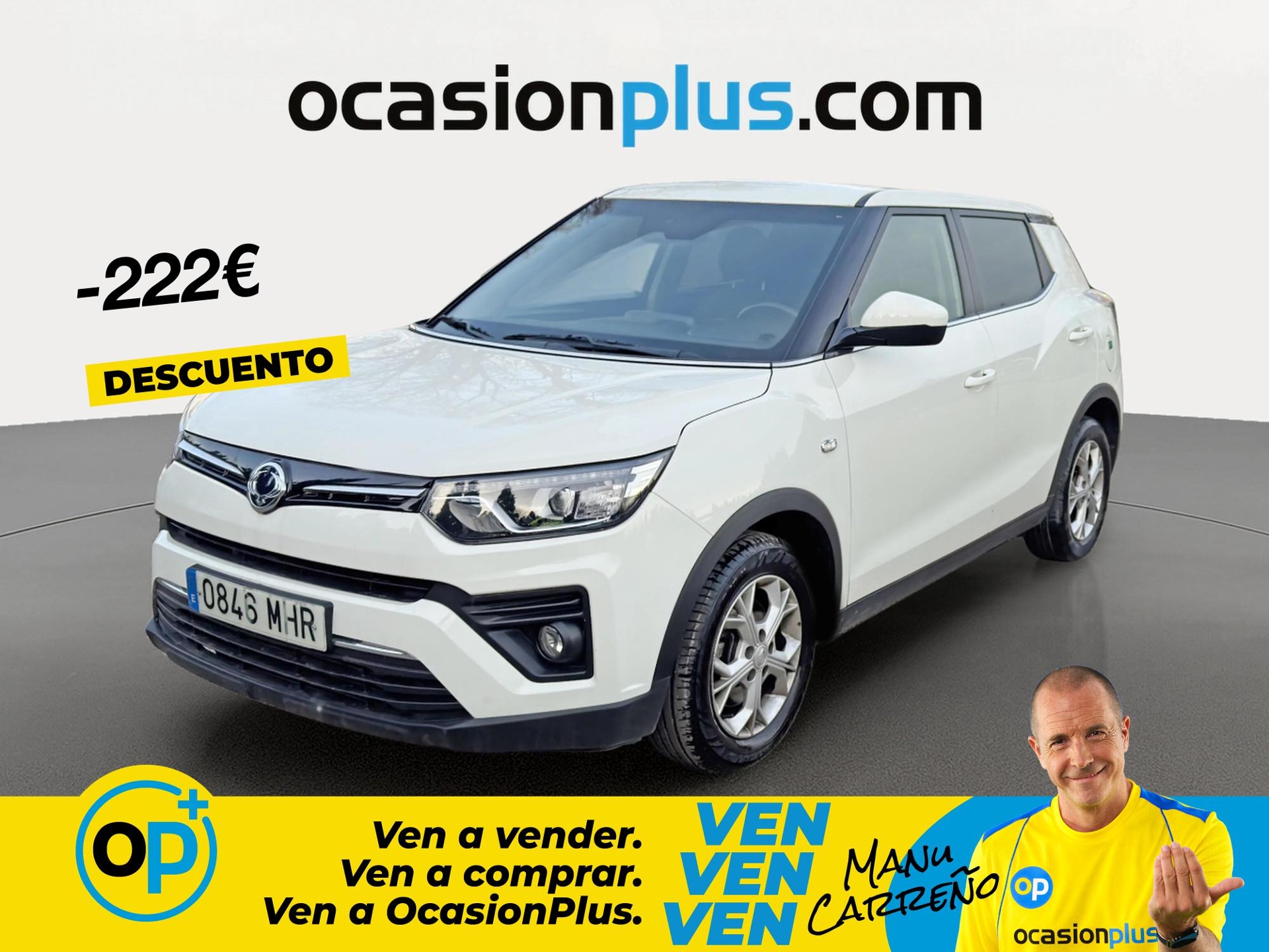 Imagen de SSANGYONG KGM Tivoli