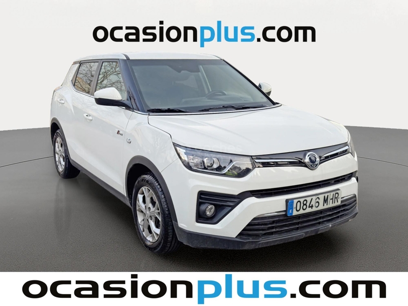 Foto del SSANGYONG KGM Tivoli G12 Urban Plus 4x2