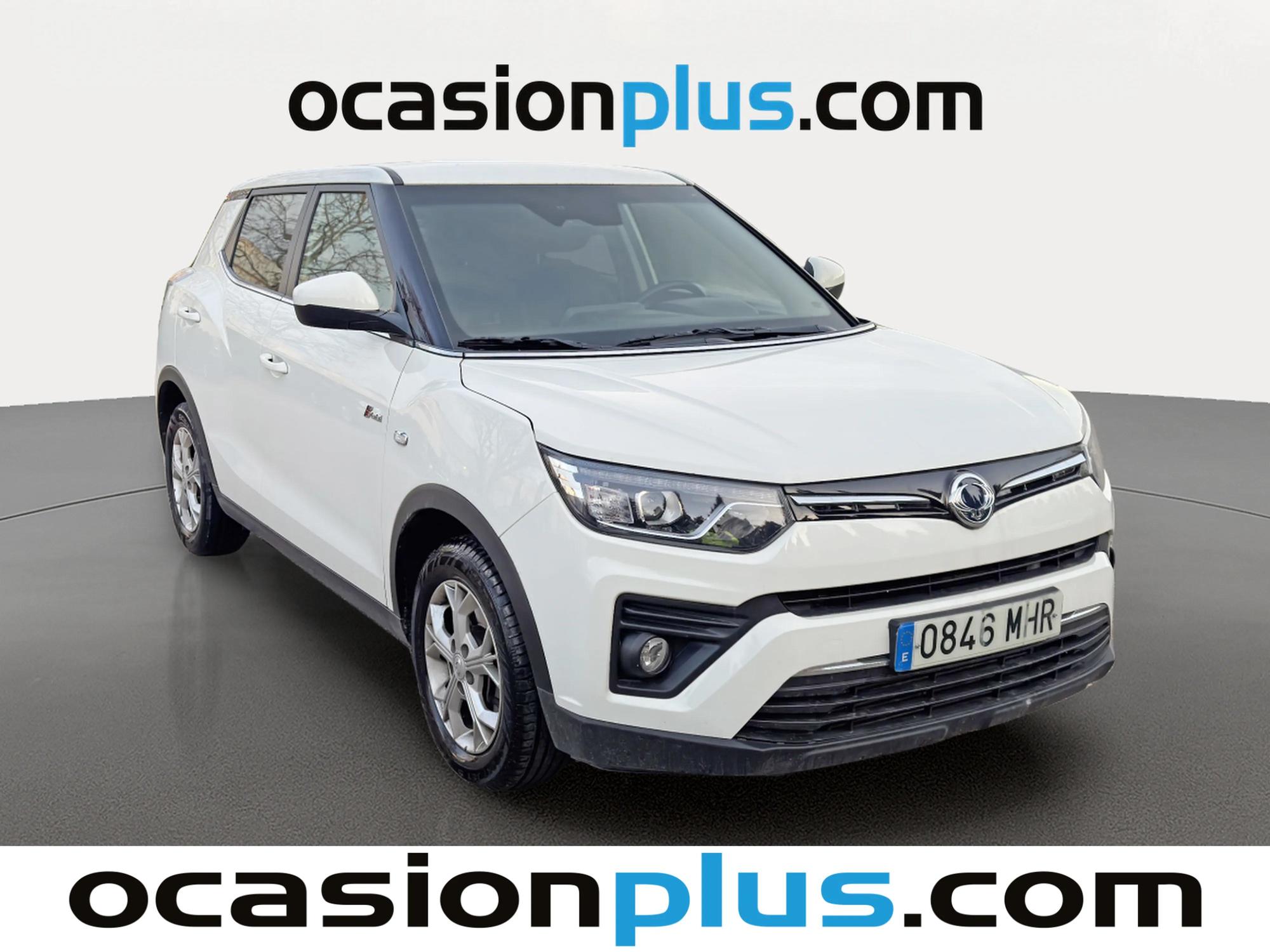 Foto del SSANGYONG KGM Tivoli G12 Urban Plus 4x2