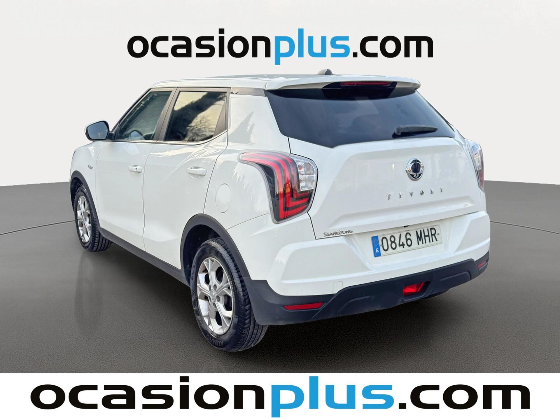 Imagen 3 de SSANGYONG KGM Tivoli