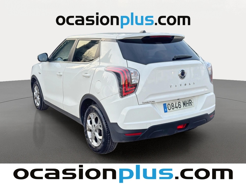 Foto del SSANGYONG KGM Tivoli G12 Urban Plus 4x2