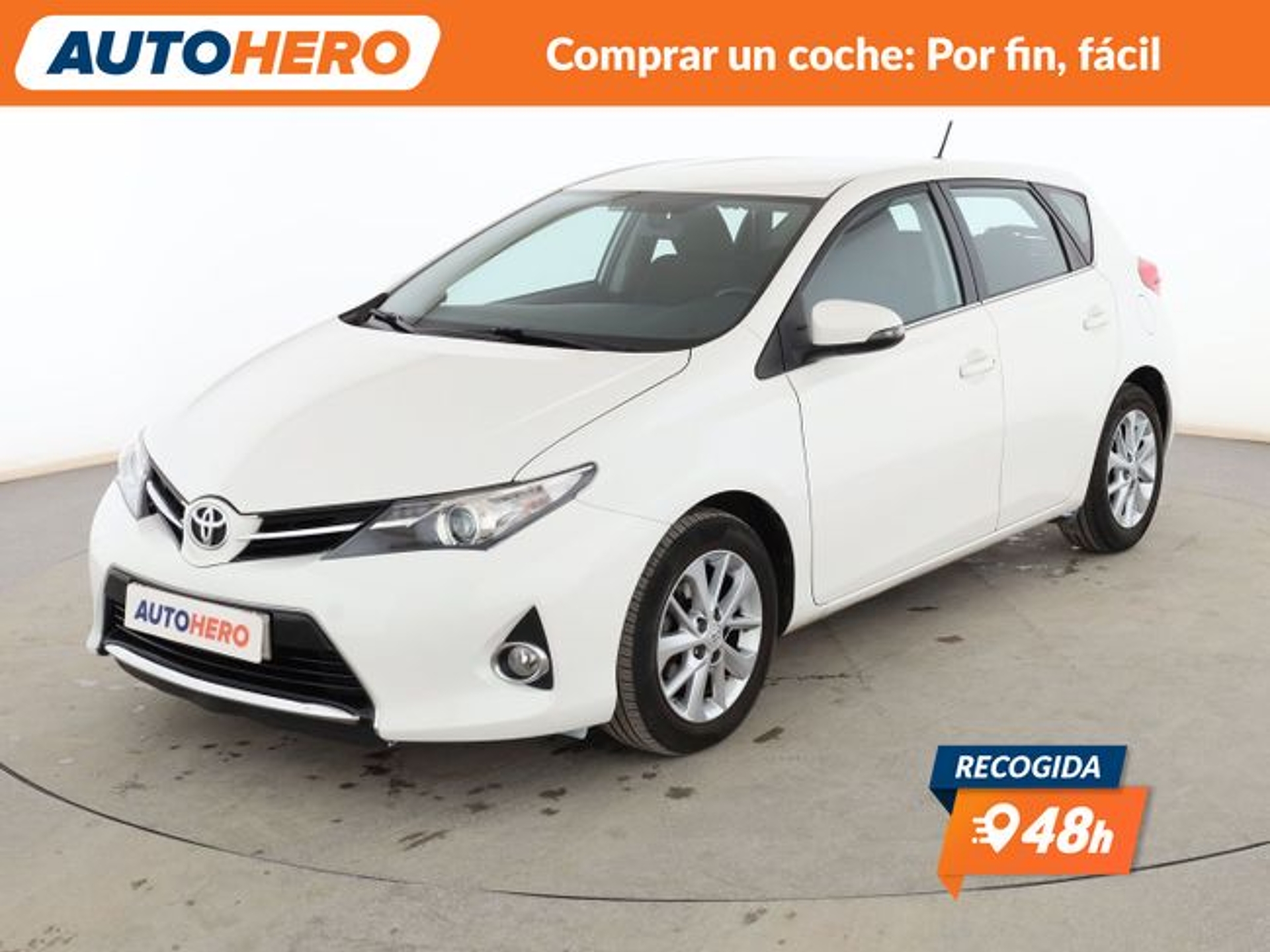 Imagen de TOYOTA Auris