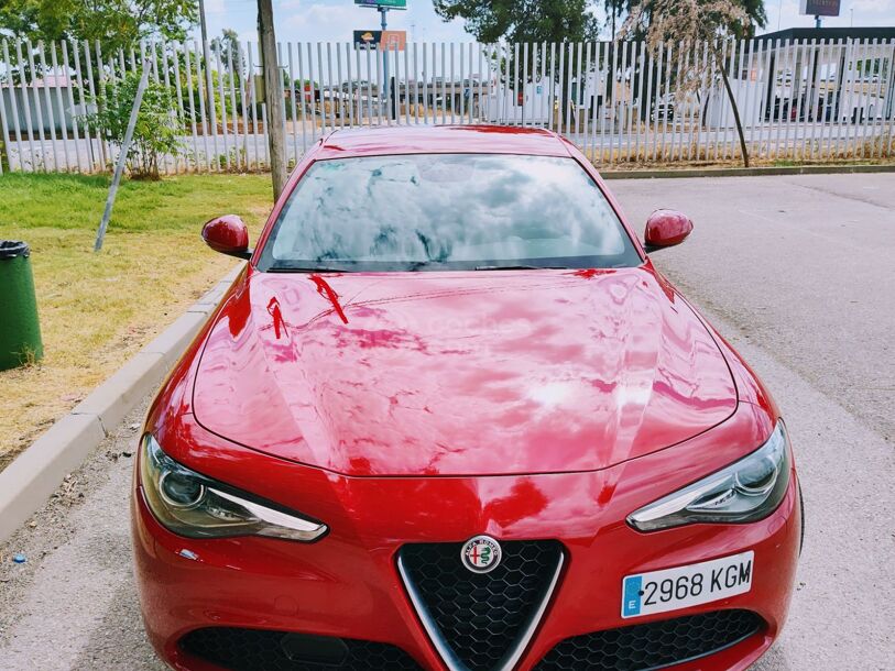 Foto del ALFA ROMEO Giulia 2.2 Diesel 136