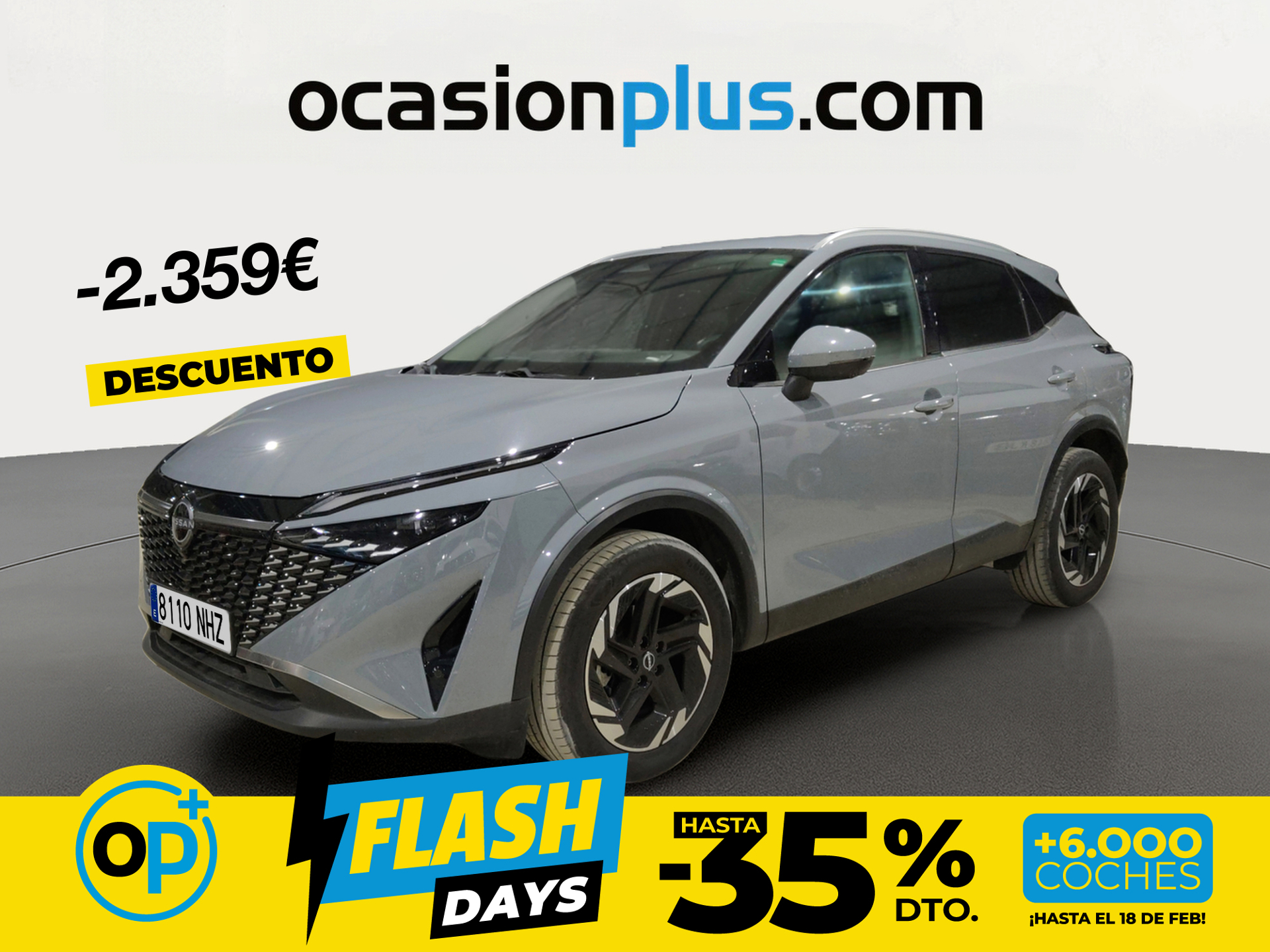 Imagen de NISSAN Qashqai