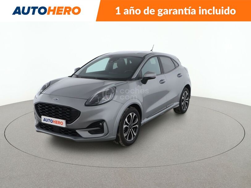 Foto del FORD Puma 1.0 EcoBoost MHEV ST-Line Aut. 125