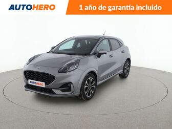 Imagen de FORD Puma 1.0 EcoBoost MHEV ST-Line Aut. 125