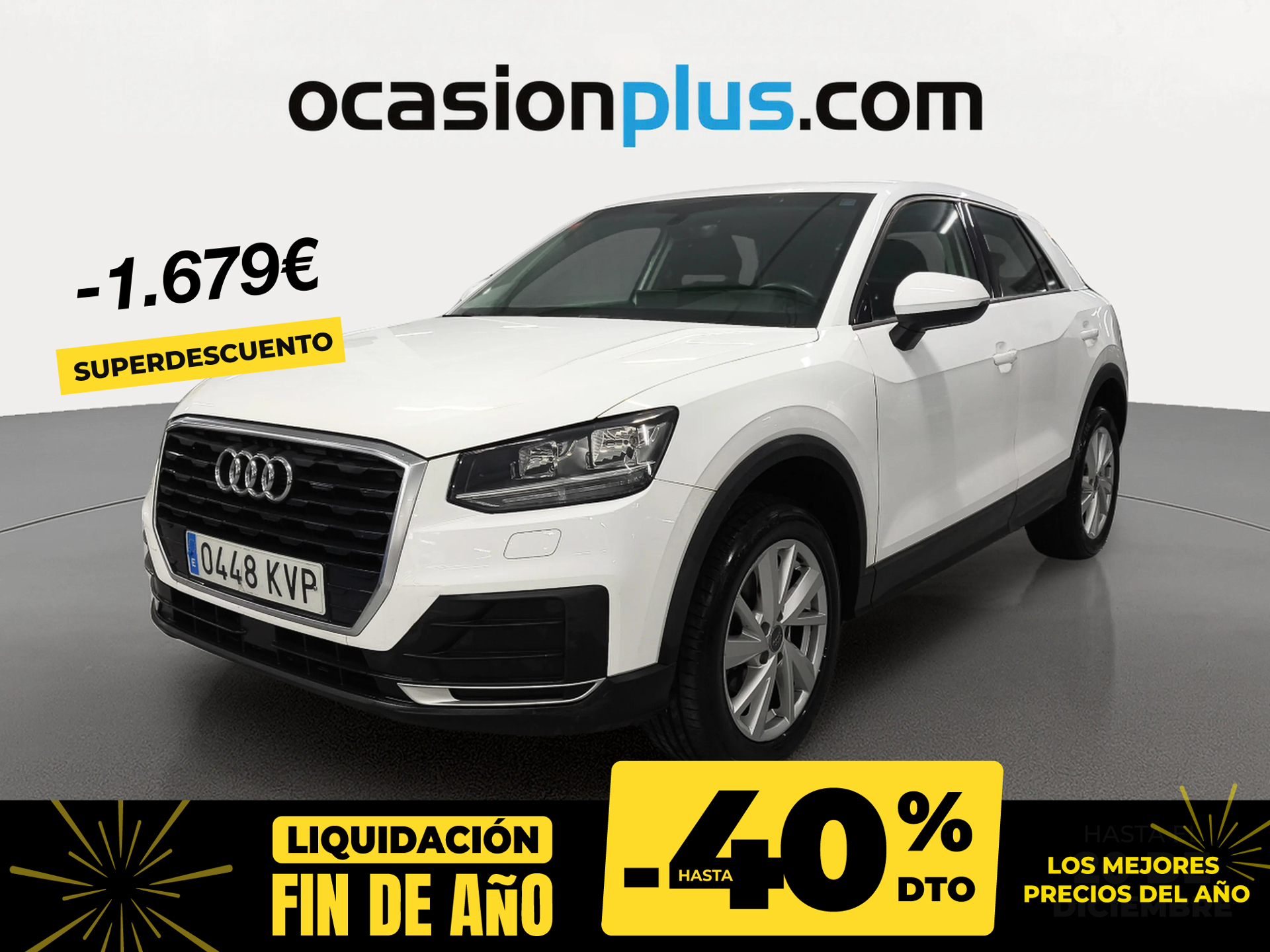 Imagen de AUDI Q2