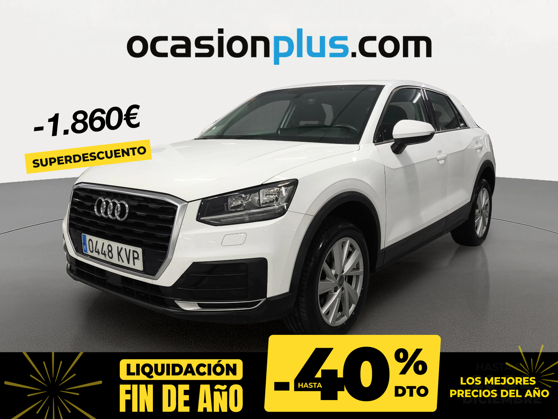 Imagen de AUDI Q2