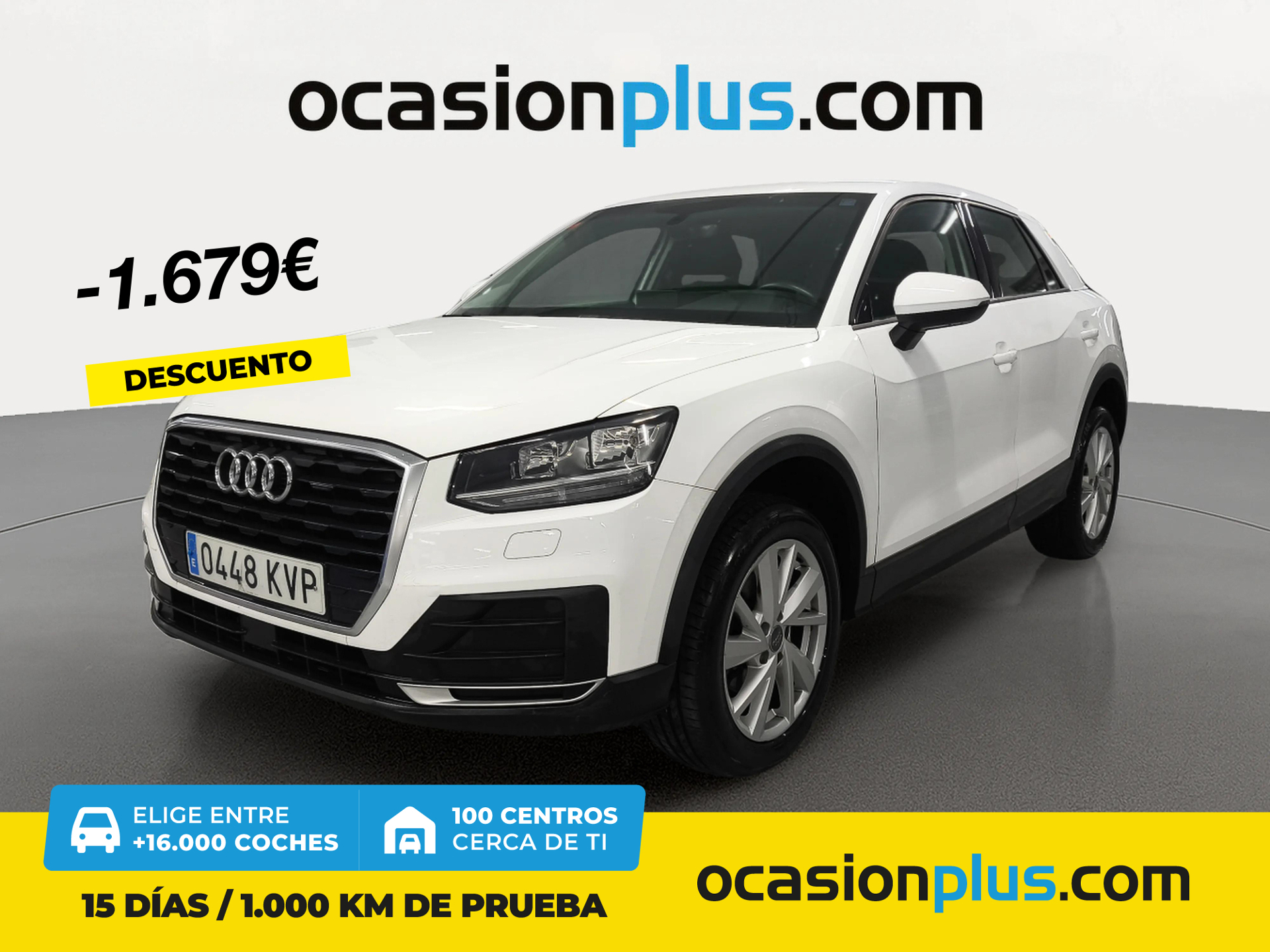 Imagen de AUDI Q2