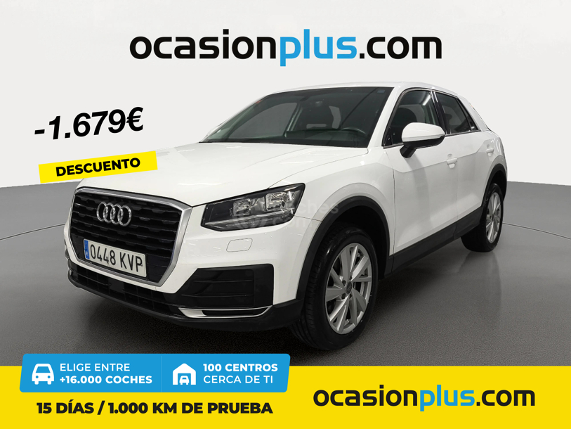 Foto del AUDI Q2 30 TDI Advanced 85kW