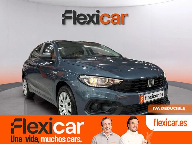 FIAT Tipo (HB 1.5 Hybrid 97kW (130CV) DCT) en Barcelona