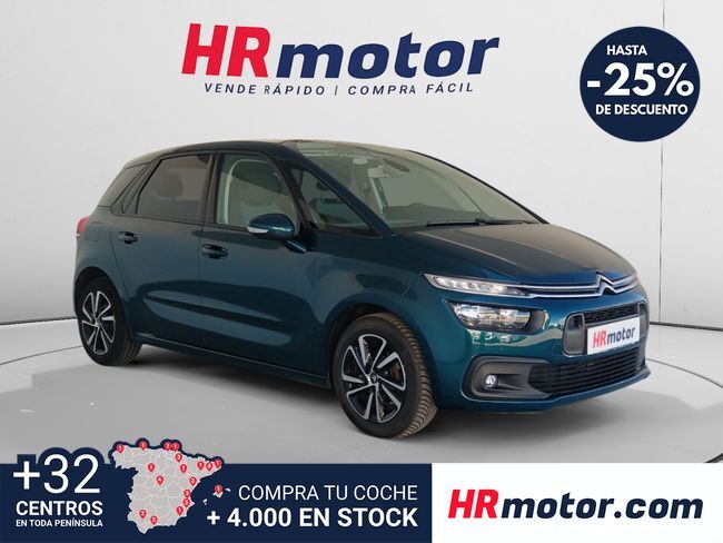 Foto del CITROEN C4 1.2 PureTech S&S Shine Pack EAT8 130