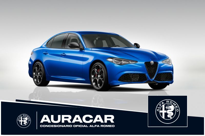 ALFA ROMEO Giulia (2.0 Gasolina 206kW (280CV) Veloce Q4) en Madrid