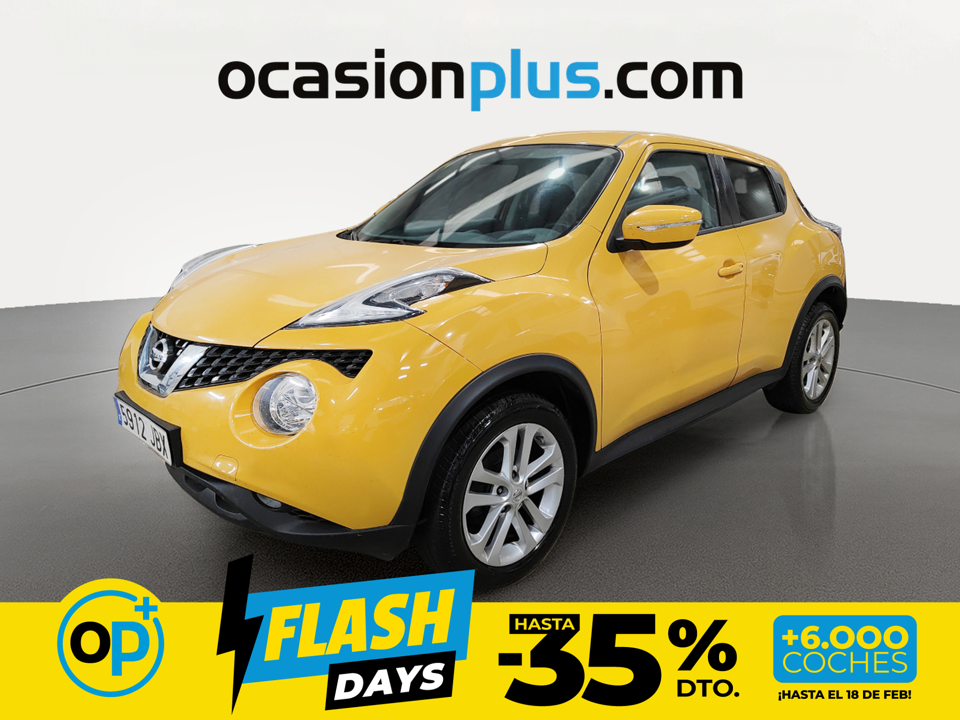 Imagen de NISSAN Juke