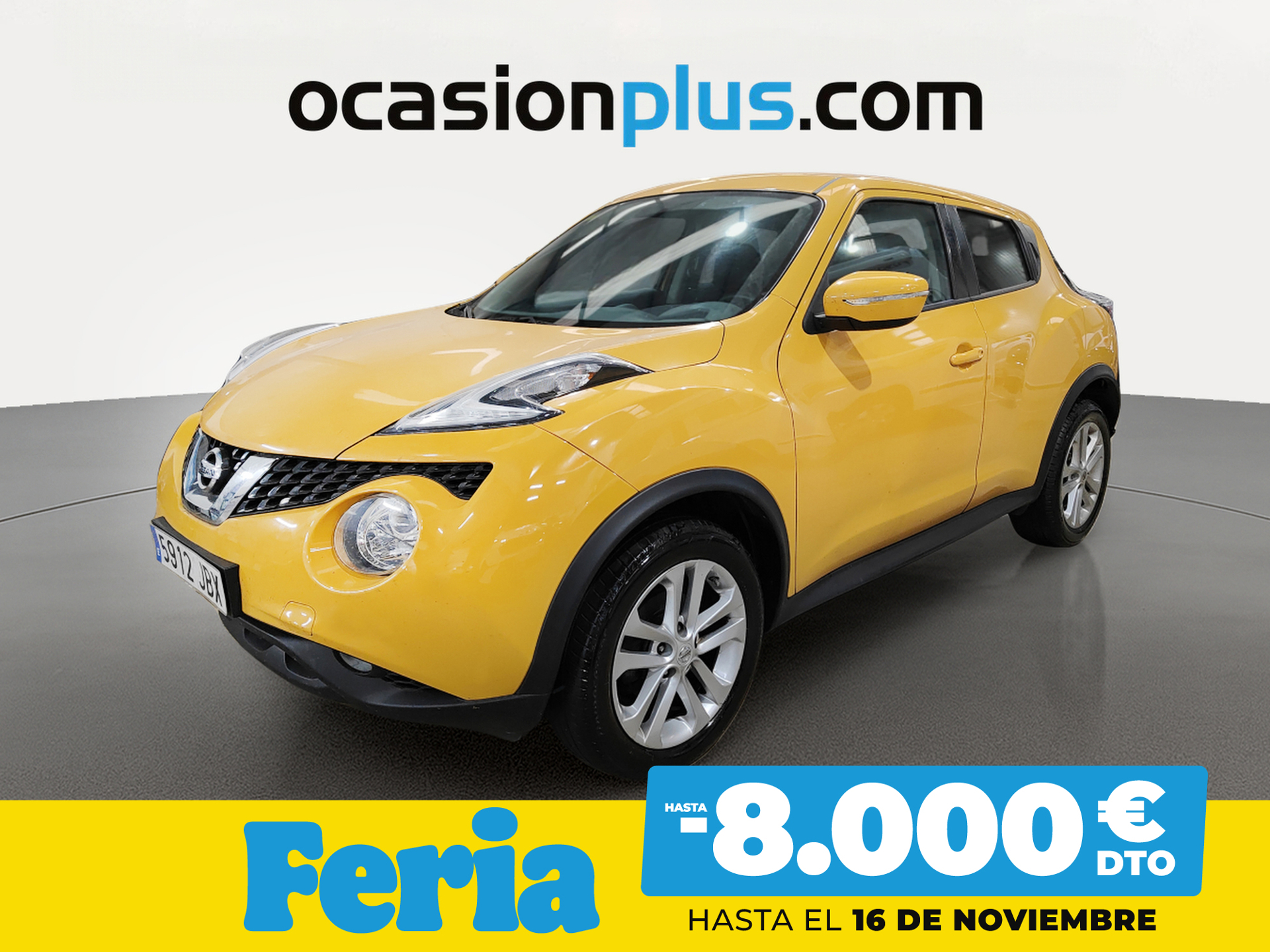 Imagen de NISSAN Juke