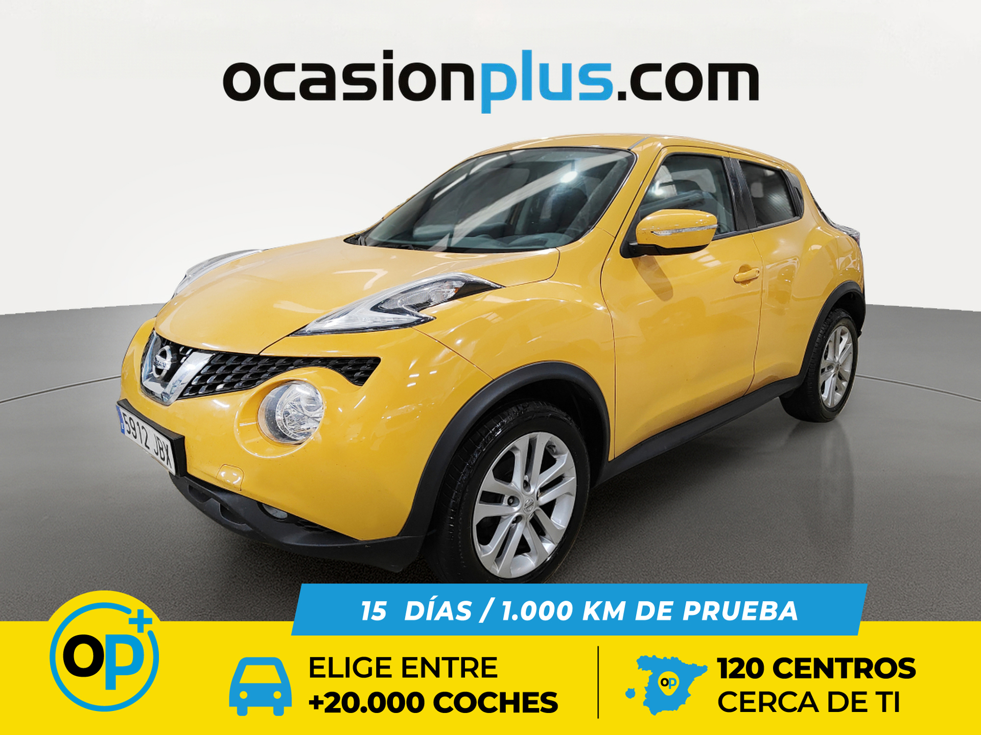 Imagen de NISSAN Juke