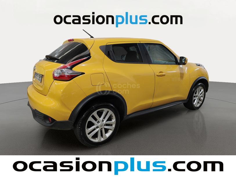 Foto del NISSAN Juke 1.2 DIG-T Acenta 4x2 115