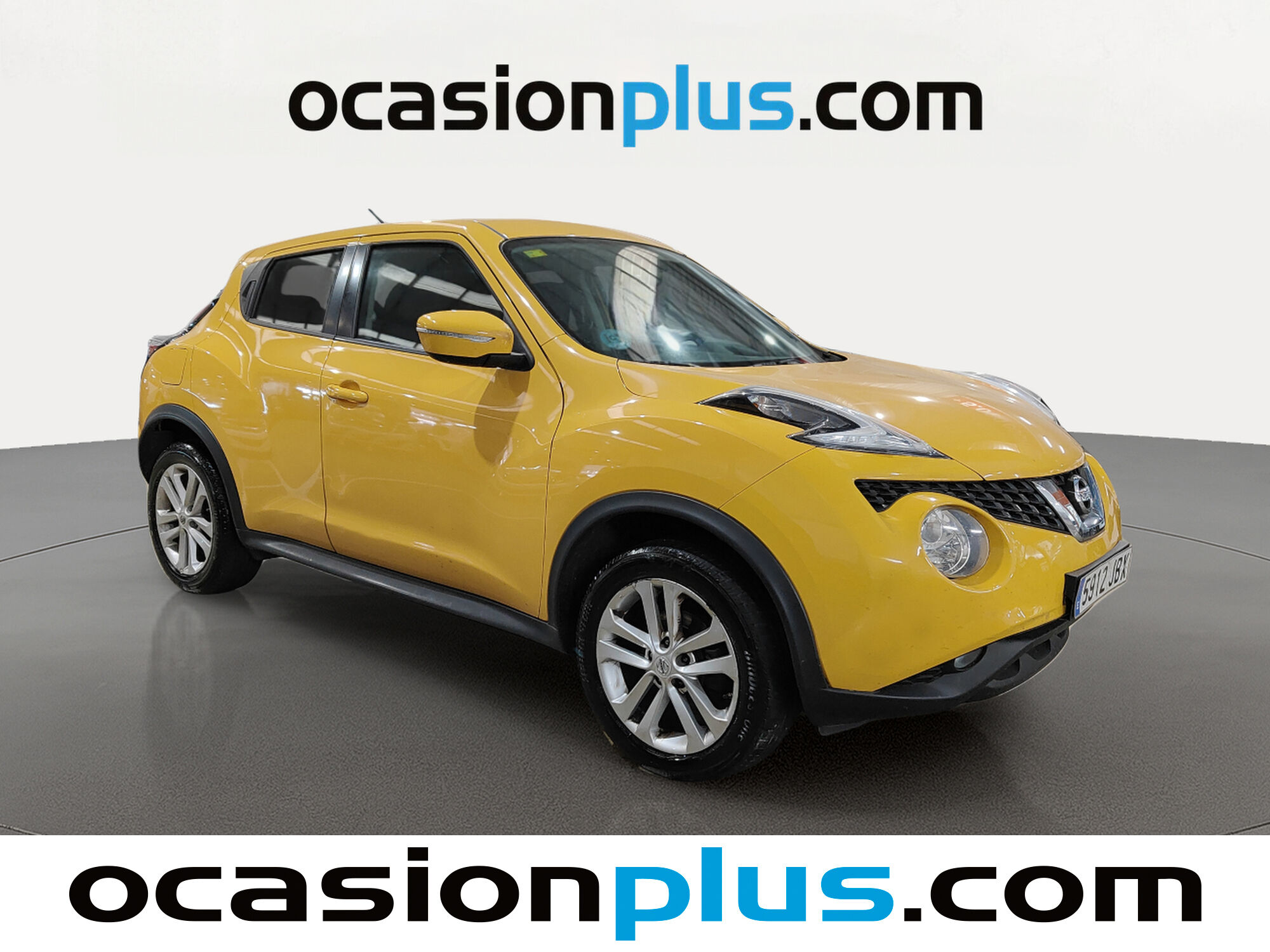 Foto del NISSAN Juke 1.2 DIG-T Acenta 4x2 115