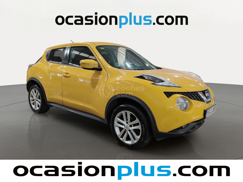 Foto del NISSAN Juke 1.2 DIG-T Acenta 4x2 115
