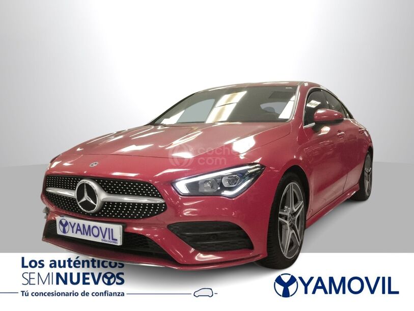 Foto del MERCEDES Clase CLA CLA 180