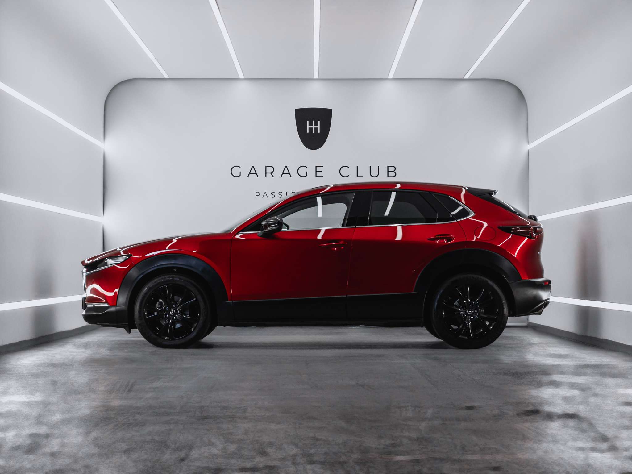 Foto del MAZDA CX-30 2.0 e-Skyactiv-G Homura FWD 110kW