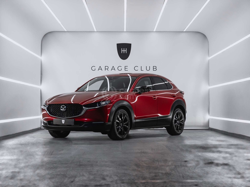 Foto del MAZDA CX-30 2.0 e-Skyactiv-G Homura FWD 110kW