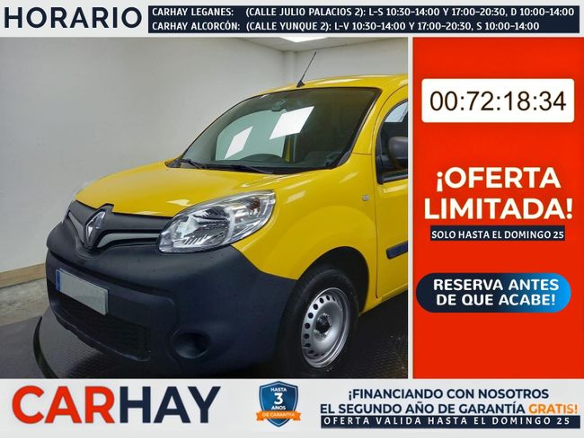 Imagen de RENAULT Kangoo