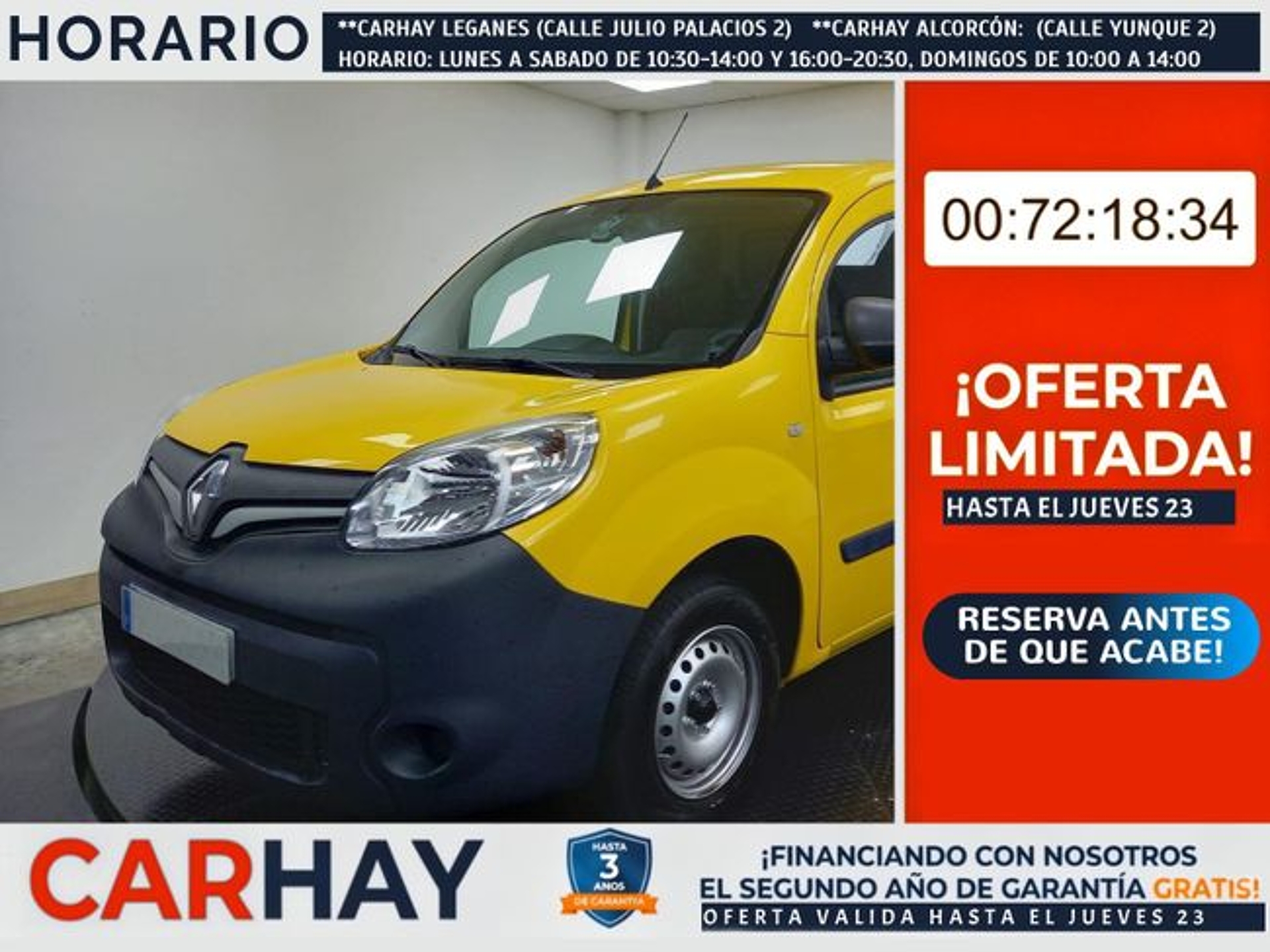 Imagen de RENAULT Kangoo