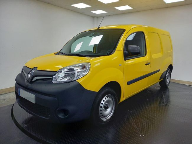 RENAULT Kangoo (2p Blue dCi 70 kW (95CV)) en Madrid