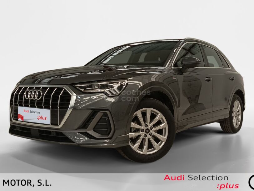 Foto del AUDI Q3 Sportback 35 TDI S line S tronic