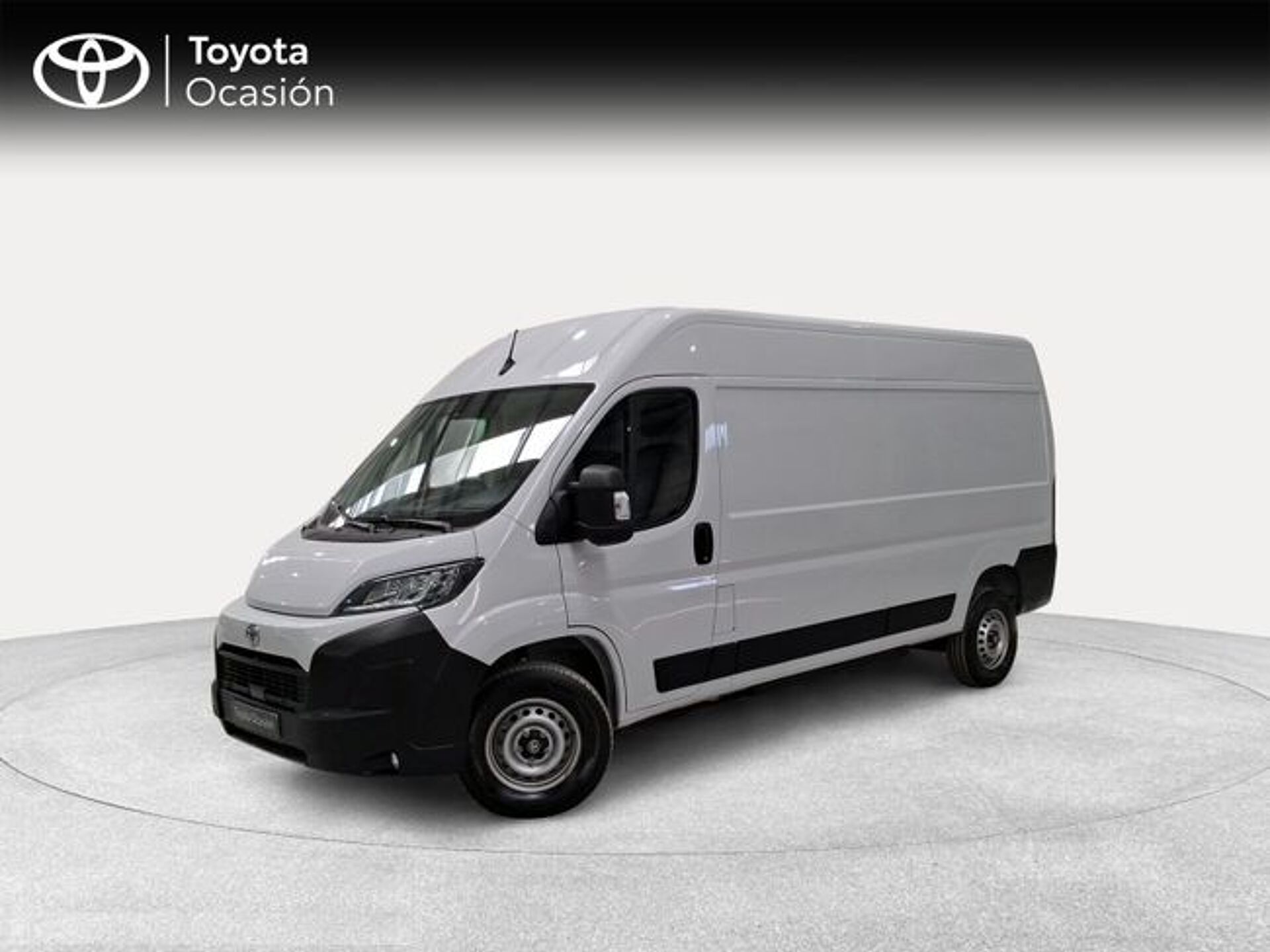 Imagen 1 de TOYOTA Proace
