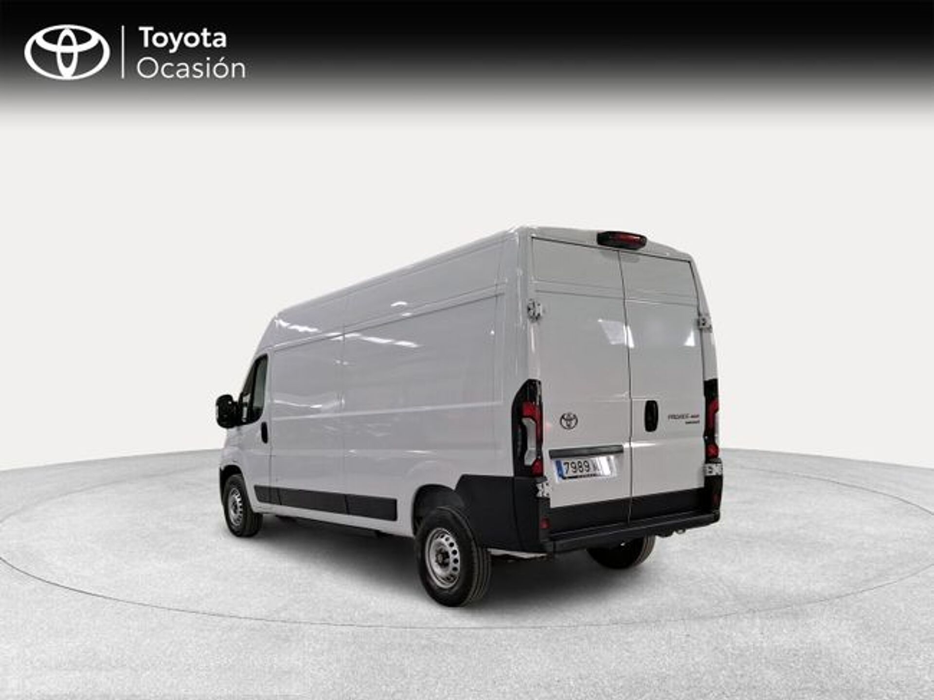 Imagen 2 de TOYOTA Proace