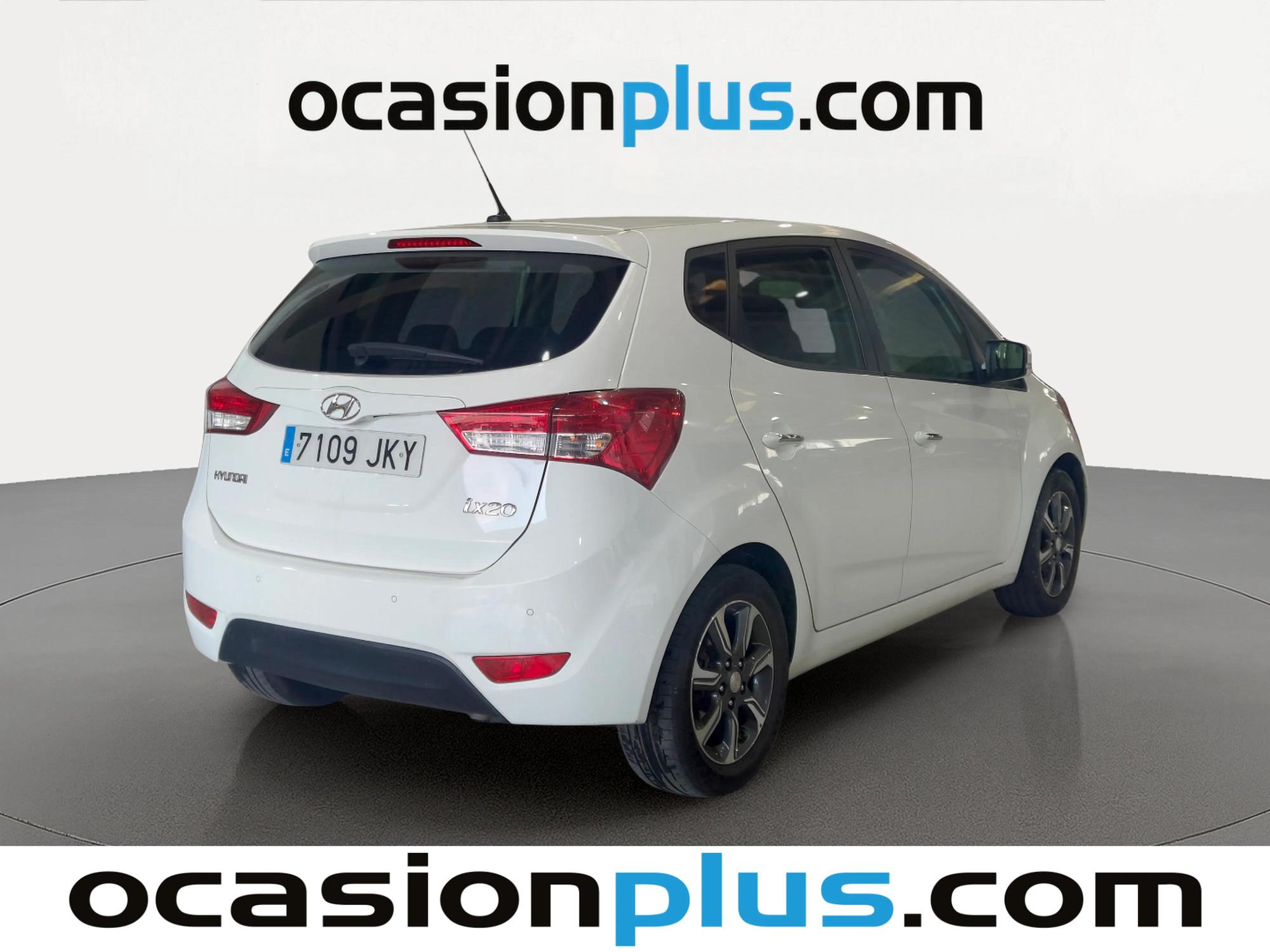 Foto del HYUNDAI ix20 1.4 MPI BD Tecno 90