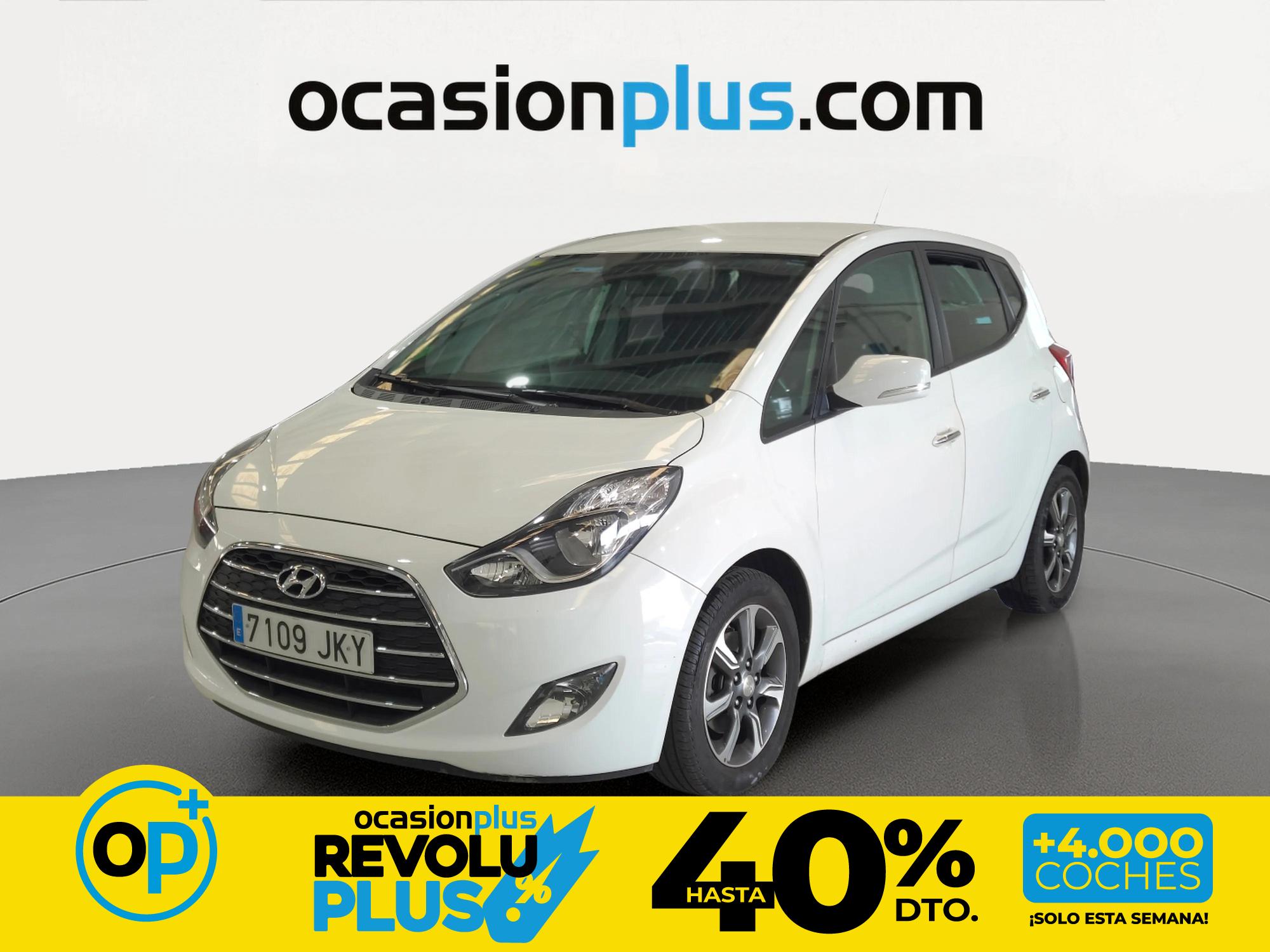 Foto del HYUNDAI ix20 1.4 MPI BD Tecno 90