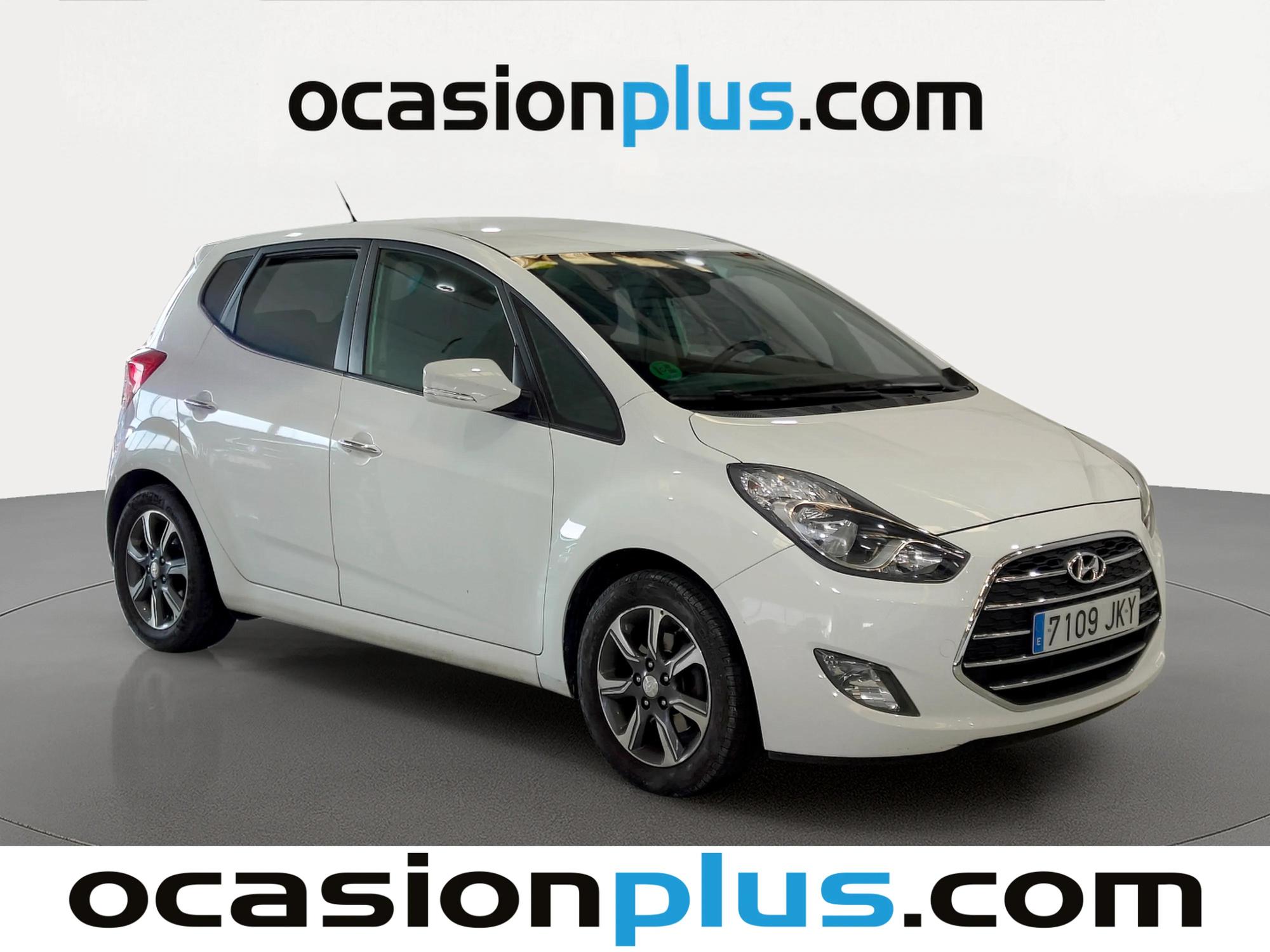 Foto del HYUNDAI ix20 1.4 MPI BD Tecno 90