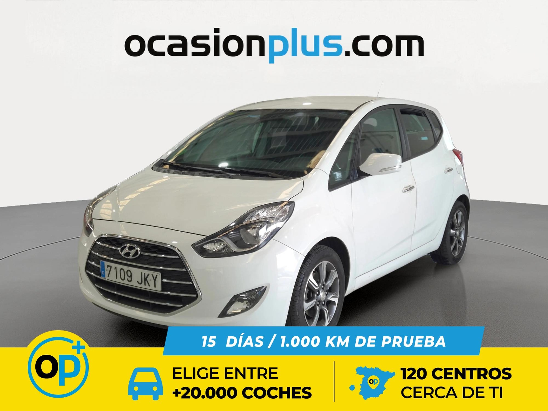 Imagen de HYUNDAI ix20