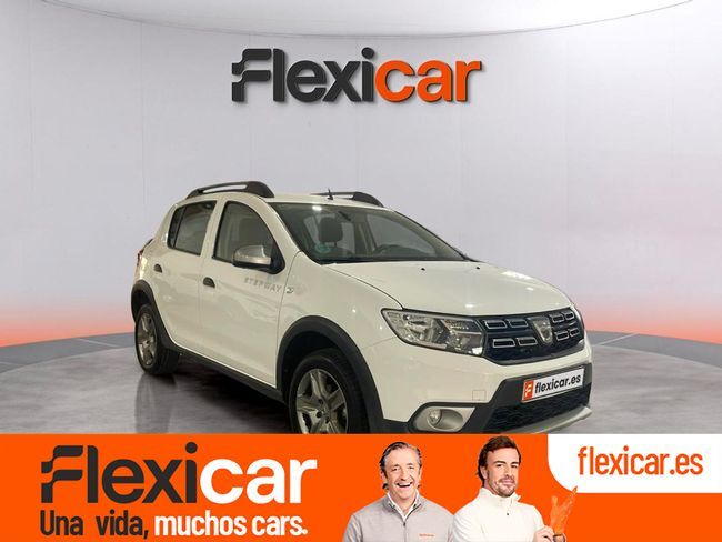 DACIA Sandero (Stepway Comfort TCE 66kW (90CV) - 18) en Badajoz