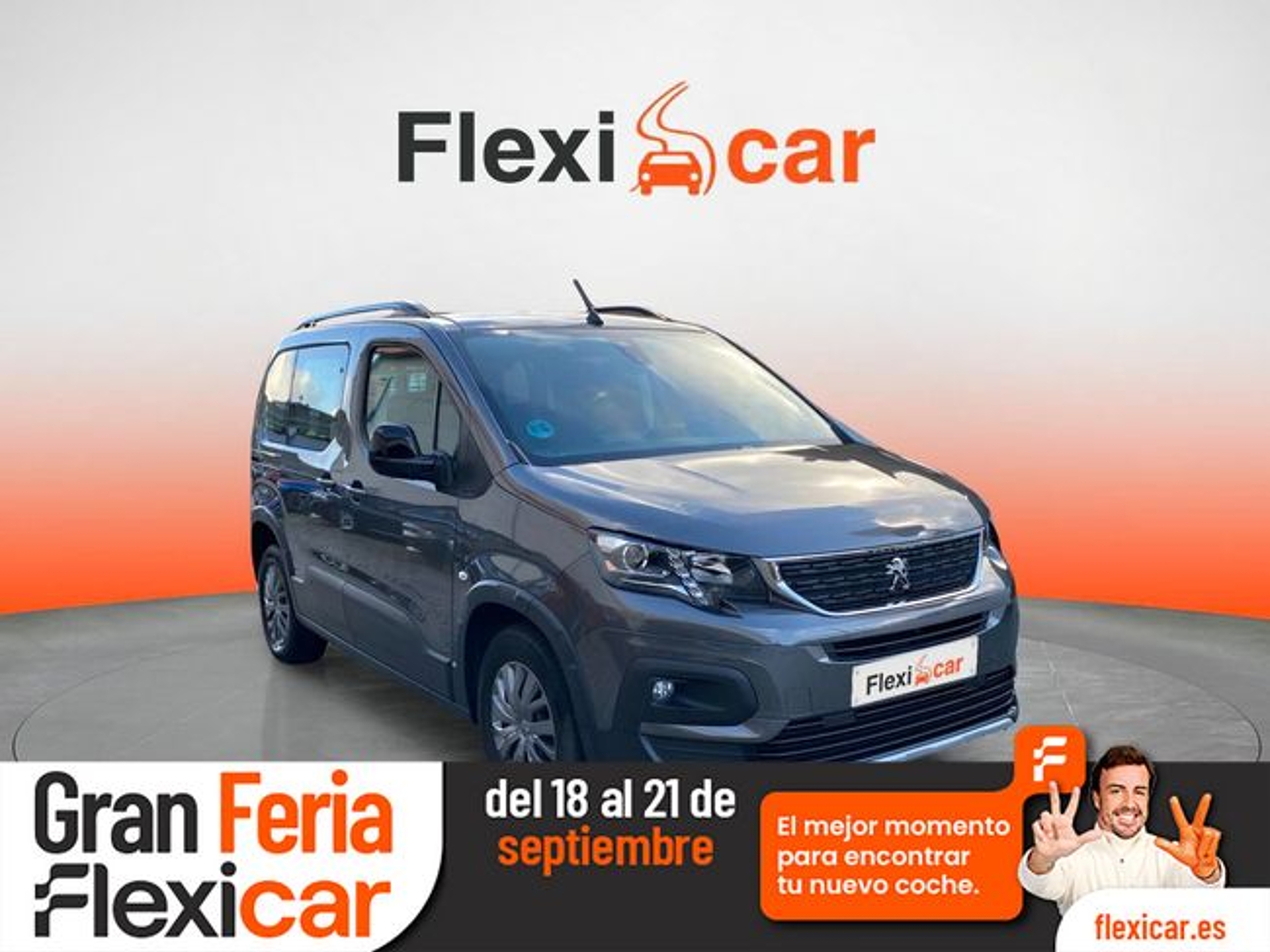 Imagen de PEUGEOT Rifter