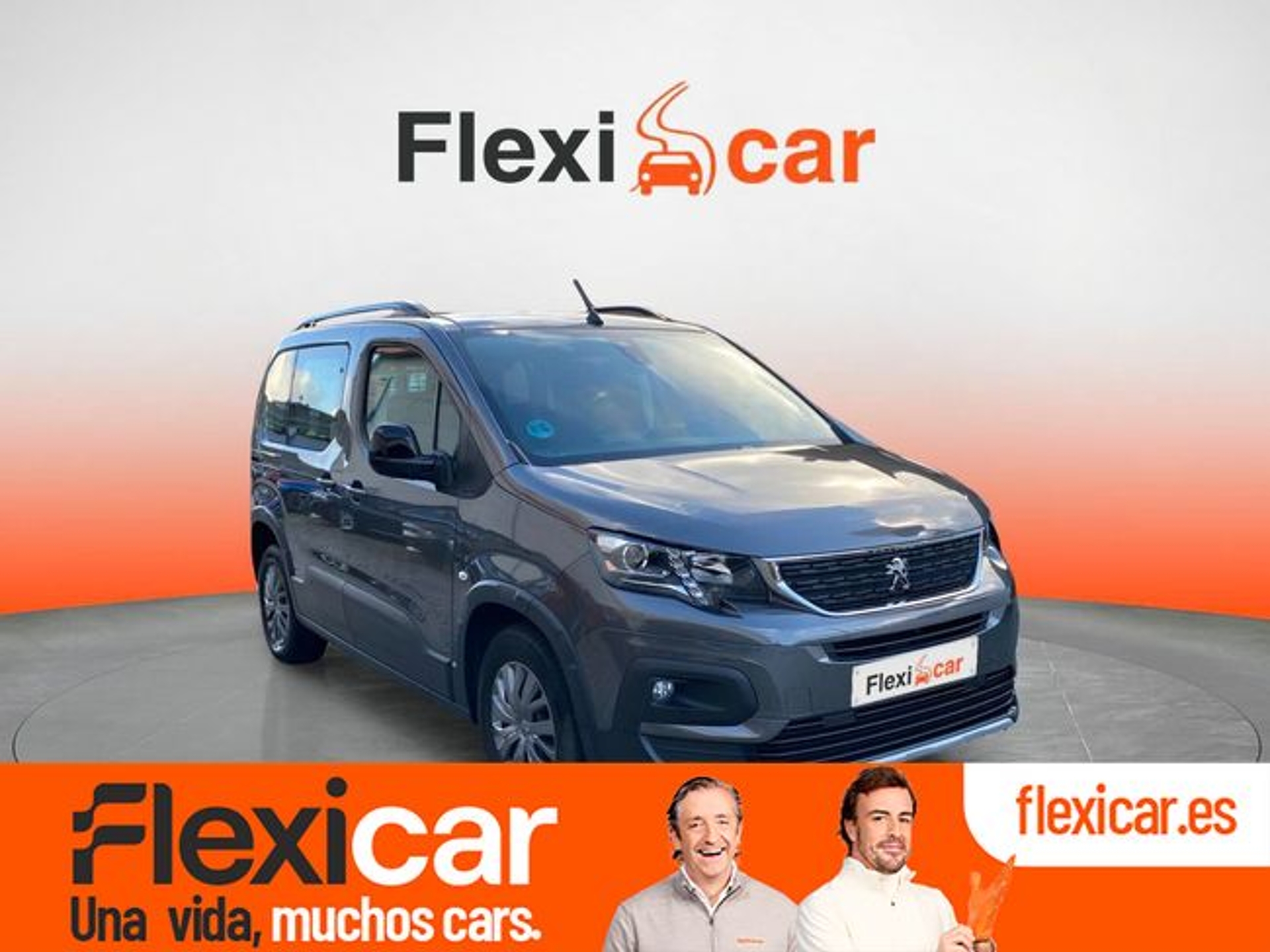Imagen de PEUGEOT Rifter