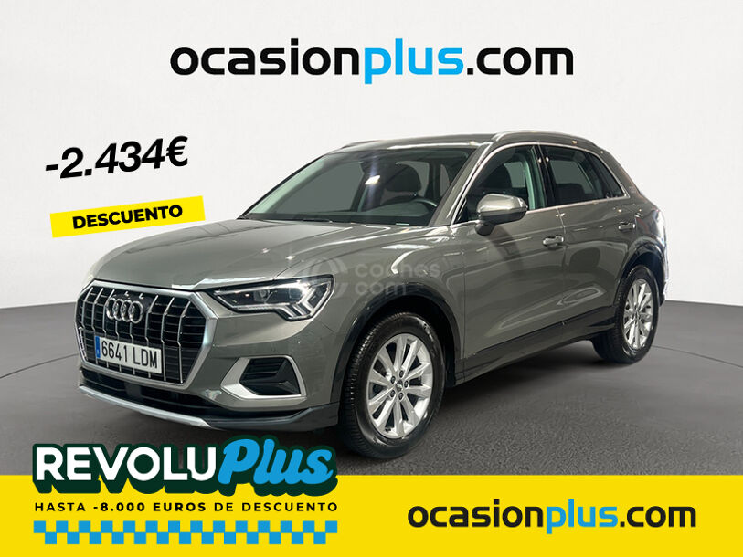 Foto del AUDI Q3 35 TFSI Advanced