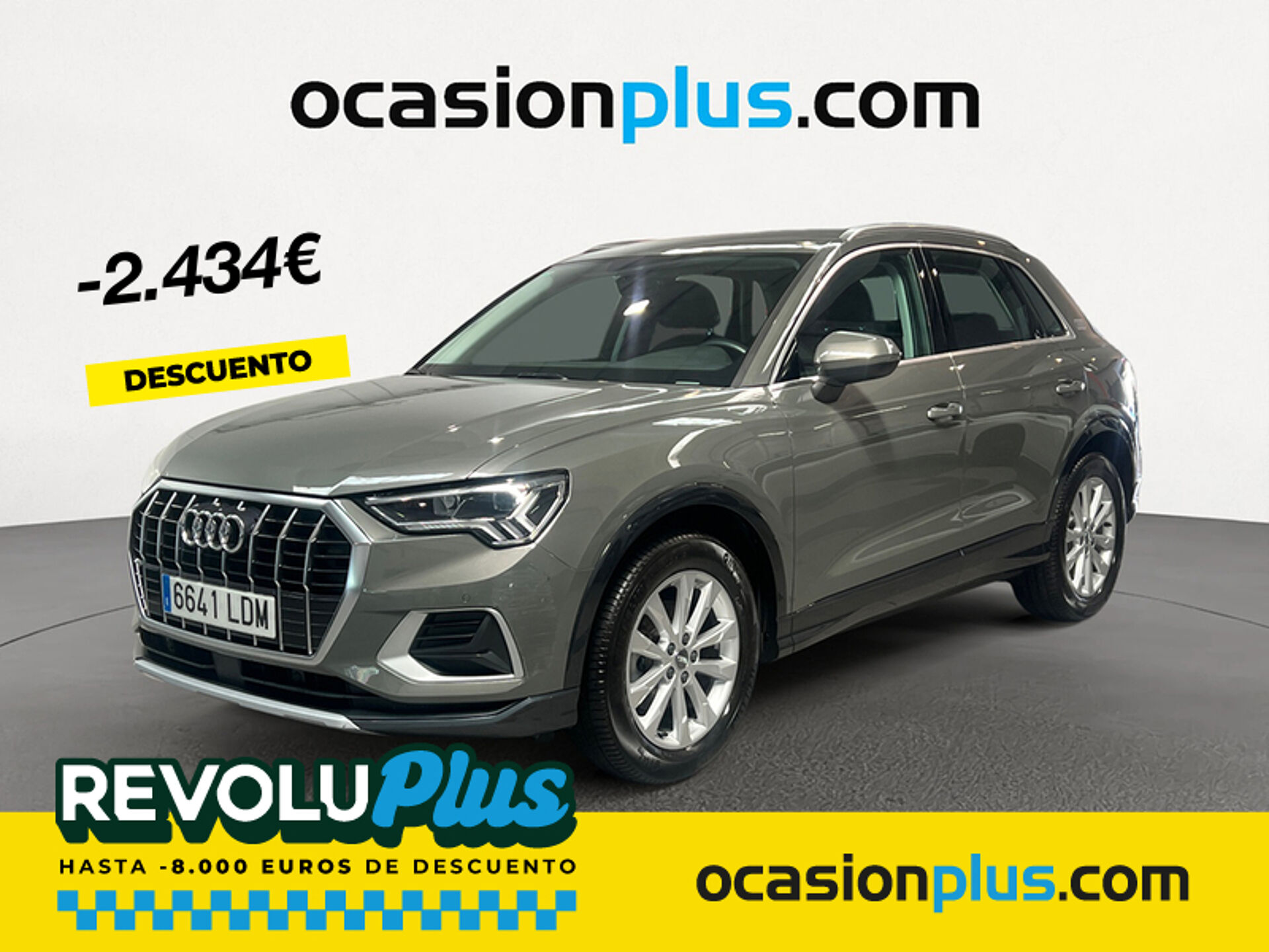 Imagen de AUDI Q3