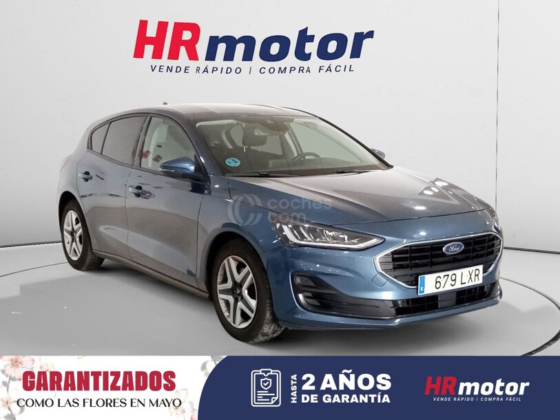 Foto del FORD Focus 1.5 Ecoblue Trend+ 120