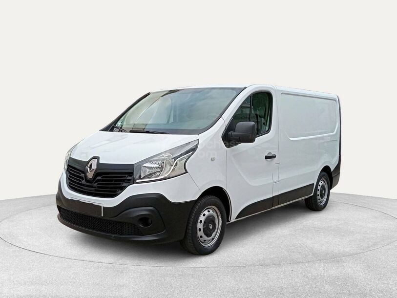 Foto del RENAULT Trafic Furgón 29 L2H1 Energy BluedCi 88kW