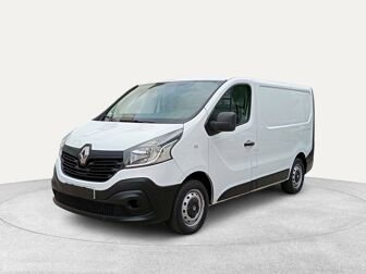 Imagen de RENAULT Trafic Furgón 29 L2H1 Energy BluedCi 88kW