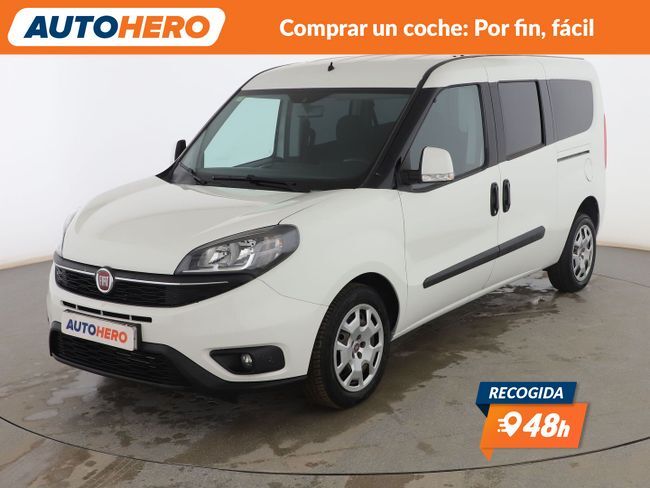 FIAT Dobló (1.6 JTDM Easy) en Madrid