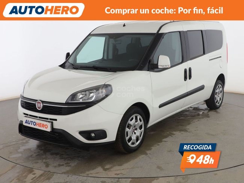 Foto del FIAT Dobló Cargo 1.6Mjt SX XL 89kW