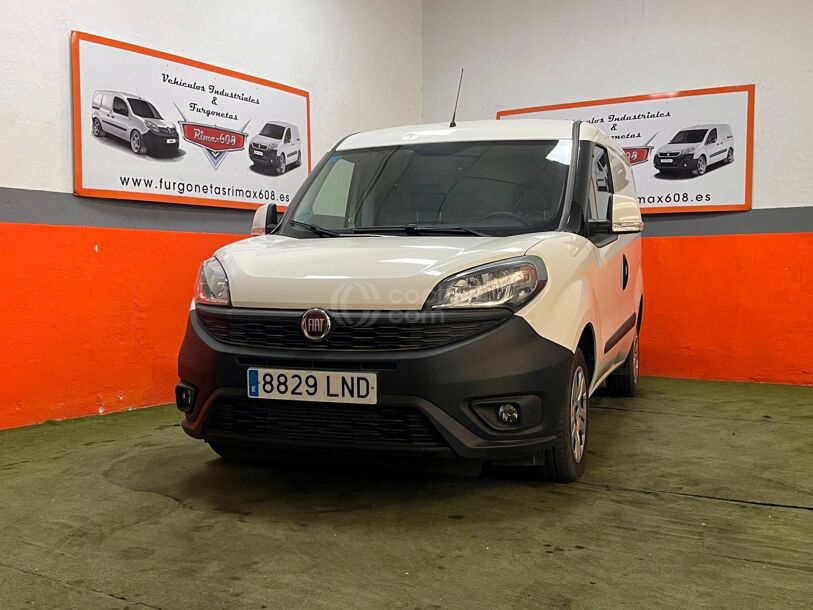 Foto del FIAT Dobló Cargo 1.3Mjt SX 59kW