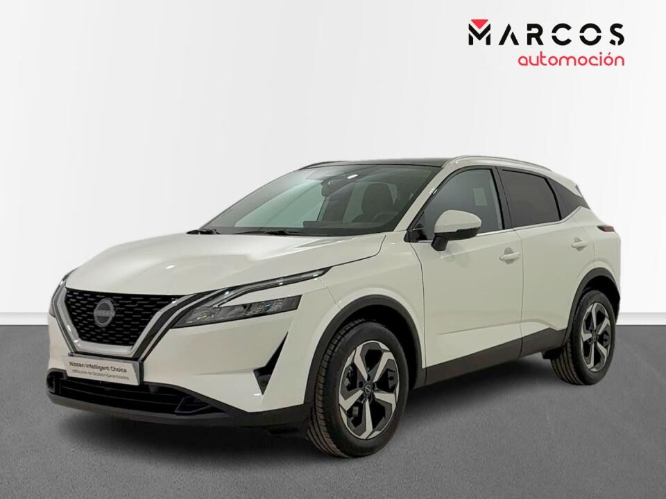 NISSAN Qashqai (DIG-T 103kW N-Connecta) en Alicante